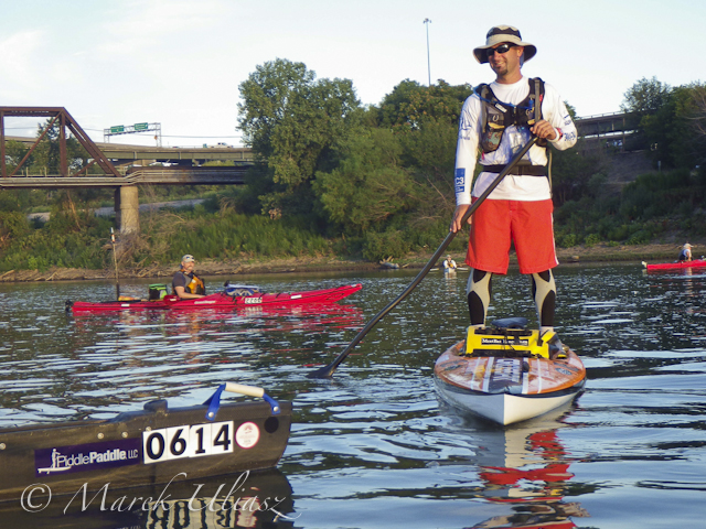 2012 Missouri River 340 race