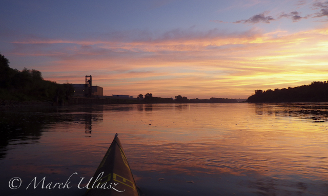 2012 Missouri River 340 race