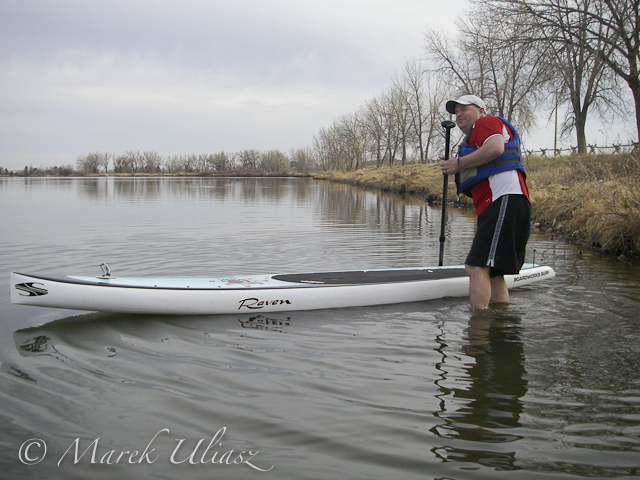 stand up paddling