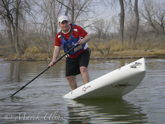 stand up paddling