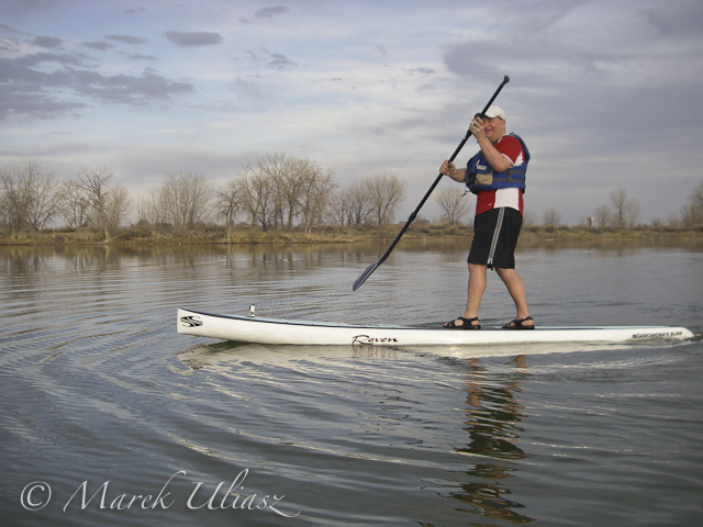 stand up paddling