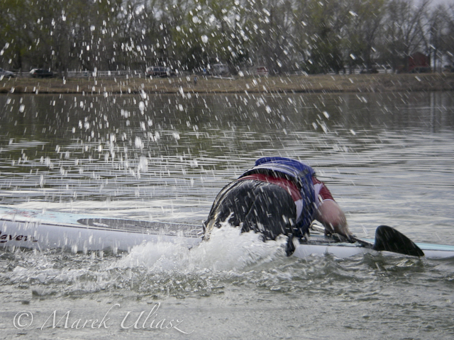 stand up paddling