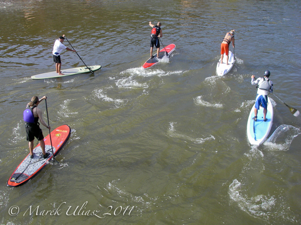 Colorado River Race 2011 - Glenwood Canyon