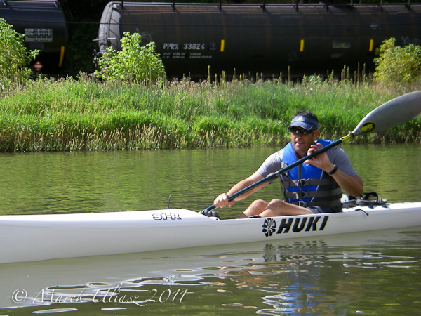 Colorado River Race 2011 - Glenwood Canyon