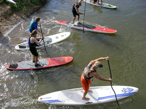 Colorado River Race 2011 - Glenwood Canyon