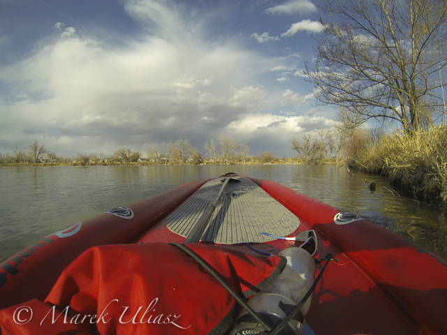 Badfish Inflatable SUP