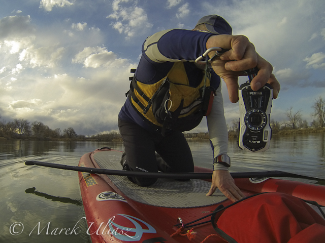 Badfish Inflatable SUP