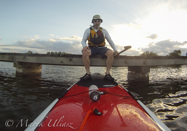 stand up paddleboard