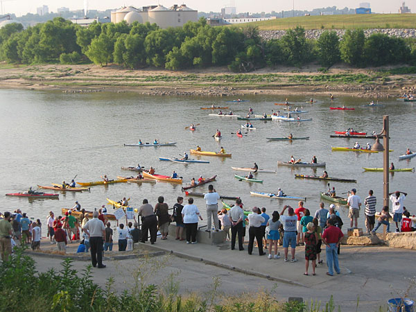 2007 Missouri River 340