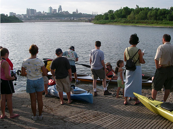 2006 Missouri River 340